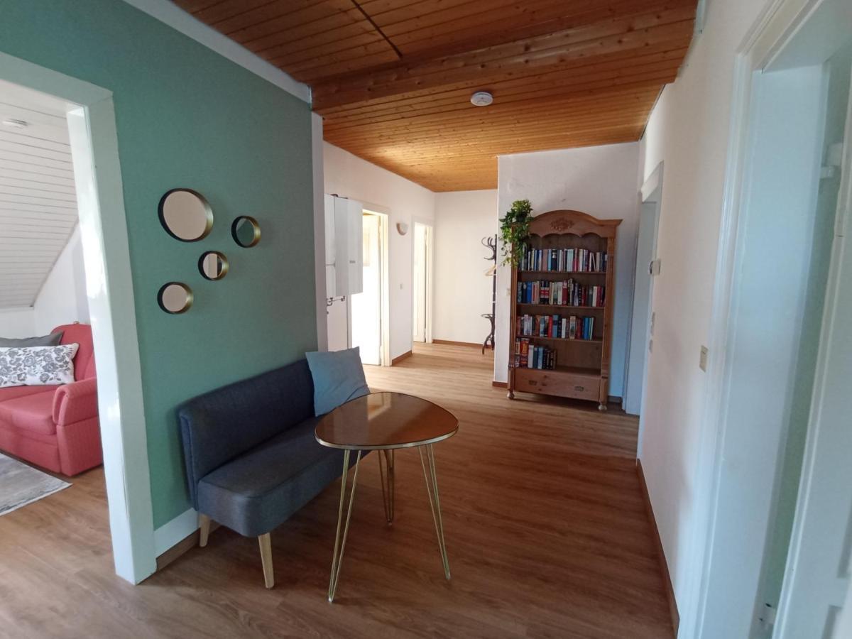 Apartament Dachgeschoss - Maria Von Berg - Wohnen Auf Zeit Rottweil Zewnętrze zdjęcie