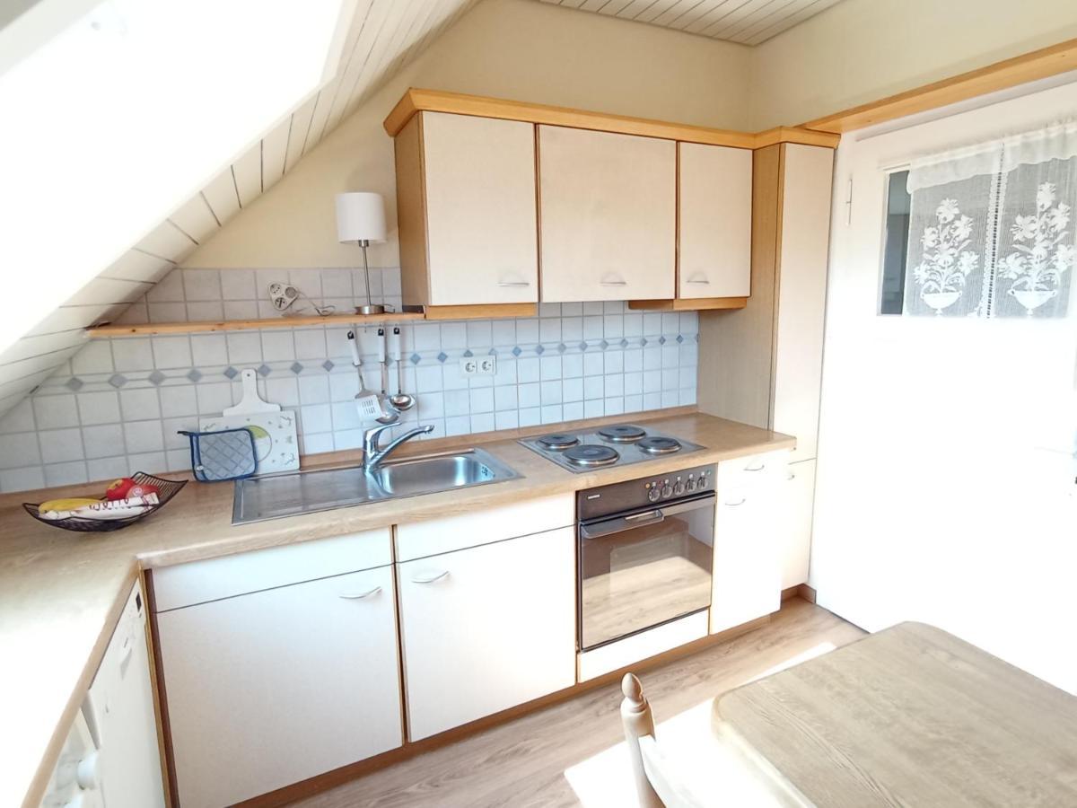 Apartament Dachgeschoss - Maria Von Berg - Wohnen Auf Zeit Rottweil Zewnętrze zdjęcie