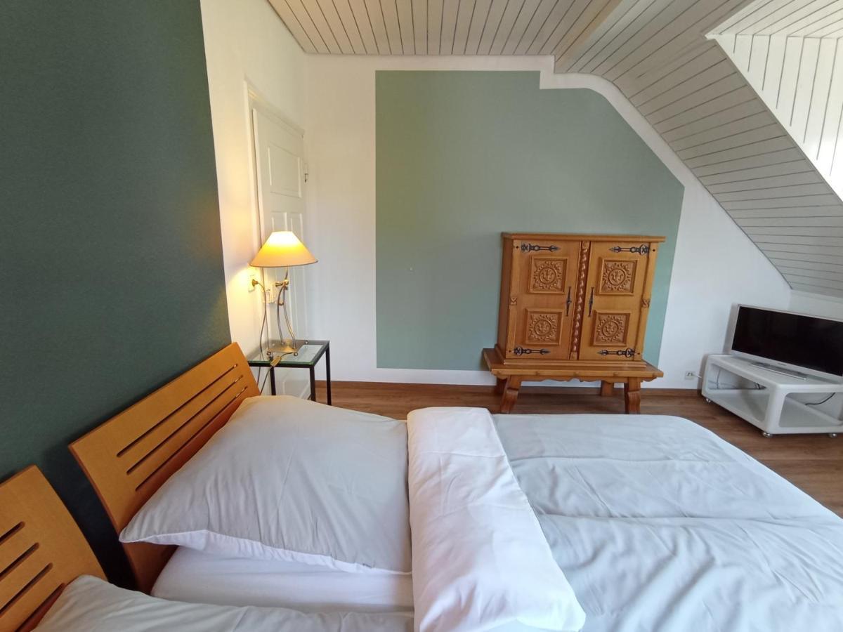 Apartament Dachgeschoss - Maria Von Berg - Wohnen Auf Zeit Rottweil Zewnętrze zdjęcie