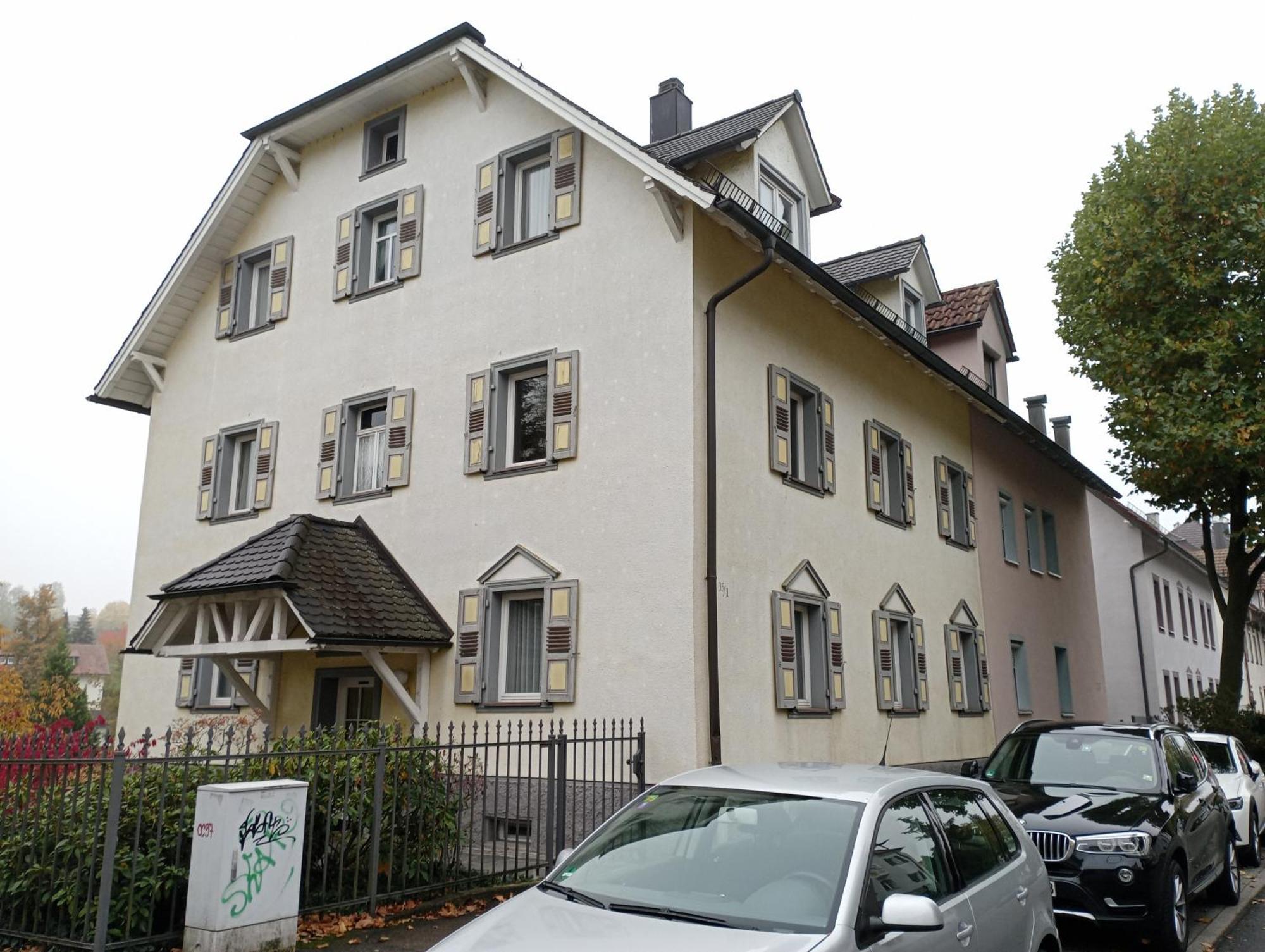 Apartament Dachgeschoss - Maria Von Berg - Wohnen Auf Zeit Rottweil Zewnętrze zdjęcie